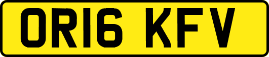 OR16KFV