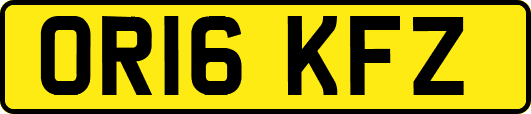 OR16KFZ
