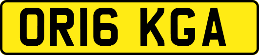 OR16KGA