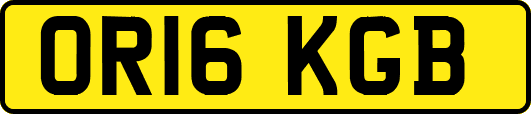 OR16KGB