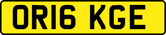 OR16KGE