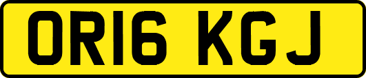 OR16KGJ