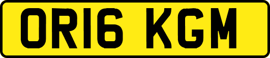 OR16KGM