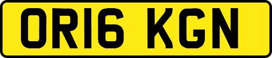 OR16KGN