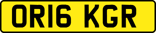 OR16KGR