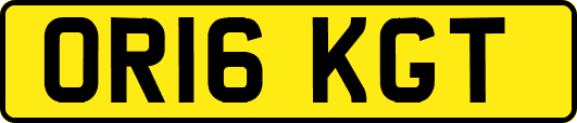 OR16KGT