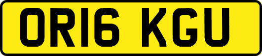 OR16KGU