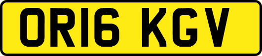 OR16KGV