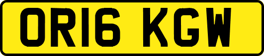 OR16KGW