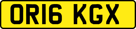 OR16KGX
