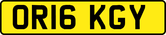 OR16KGY