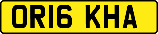 OR16KHA