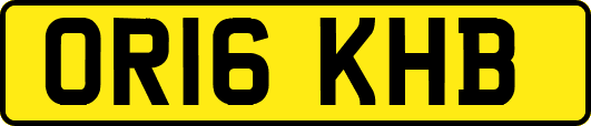 OR16KHB