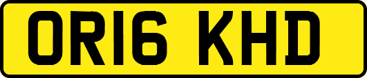 OR16KHD