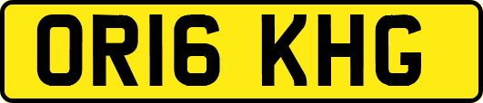 OR16KHG