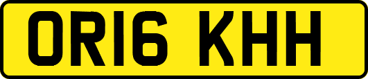 OR16KHH