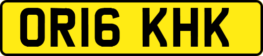 OR16KHK