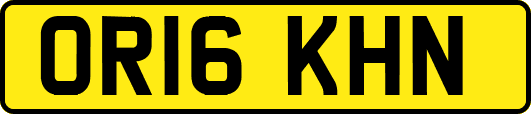 OR16KHN