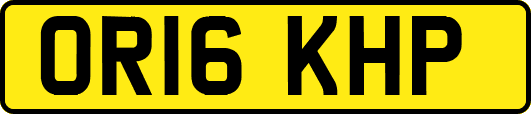 OR16KHP
