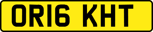 OR16KHT