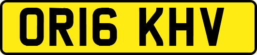 OR16KHV