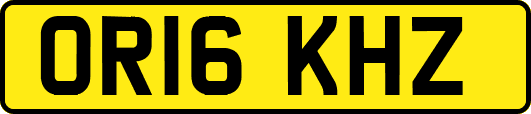 OR16KHZ