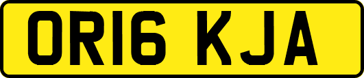 OR16KJA