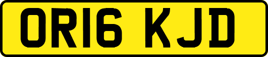 OR16KJD