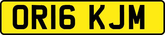 OR16KJM