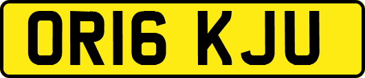 OR16KJU