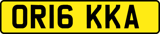 OR16KKA