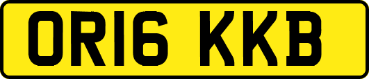 OR16KKB