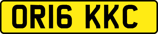 OR16KKC