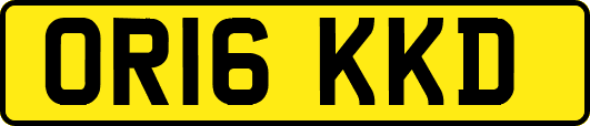 OR16KKD