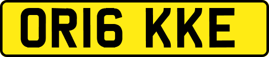 OR16KKE