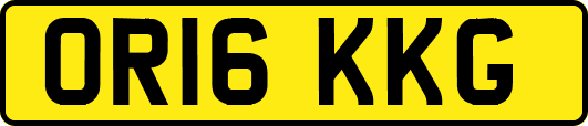 OR16KKG