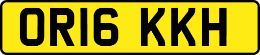 OR16KKH