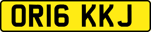 OR16KKJ