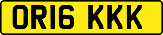OR16KKK