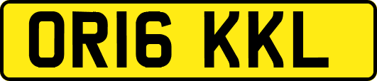 OR16KKL