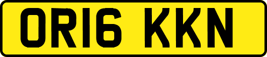 OR16KKN
