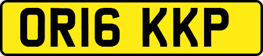 OR16KKP