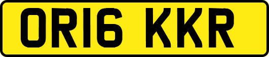 OR16KKR