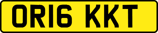 OR16KKT