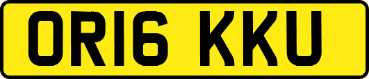 OR16KKU