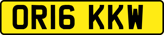 OR16KKW