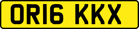 OR16KKX