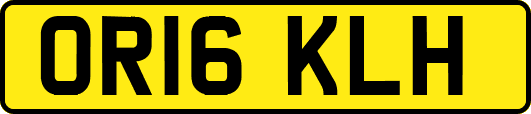 OR16KLH