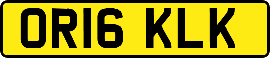 OR16KLK