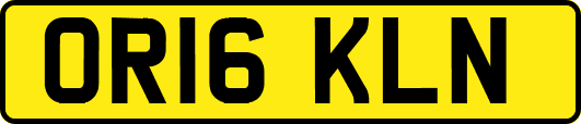 OR16KLN